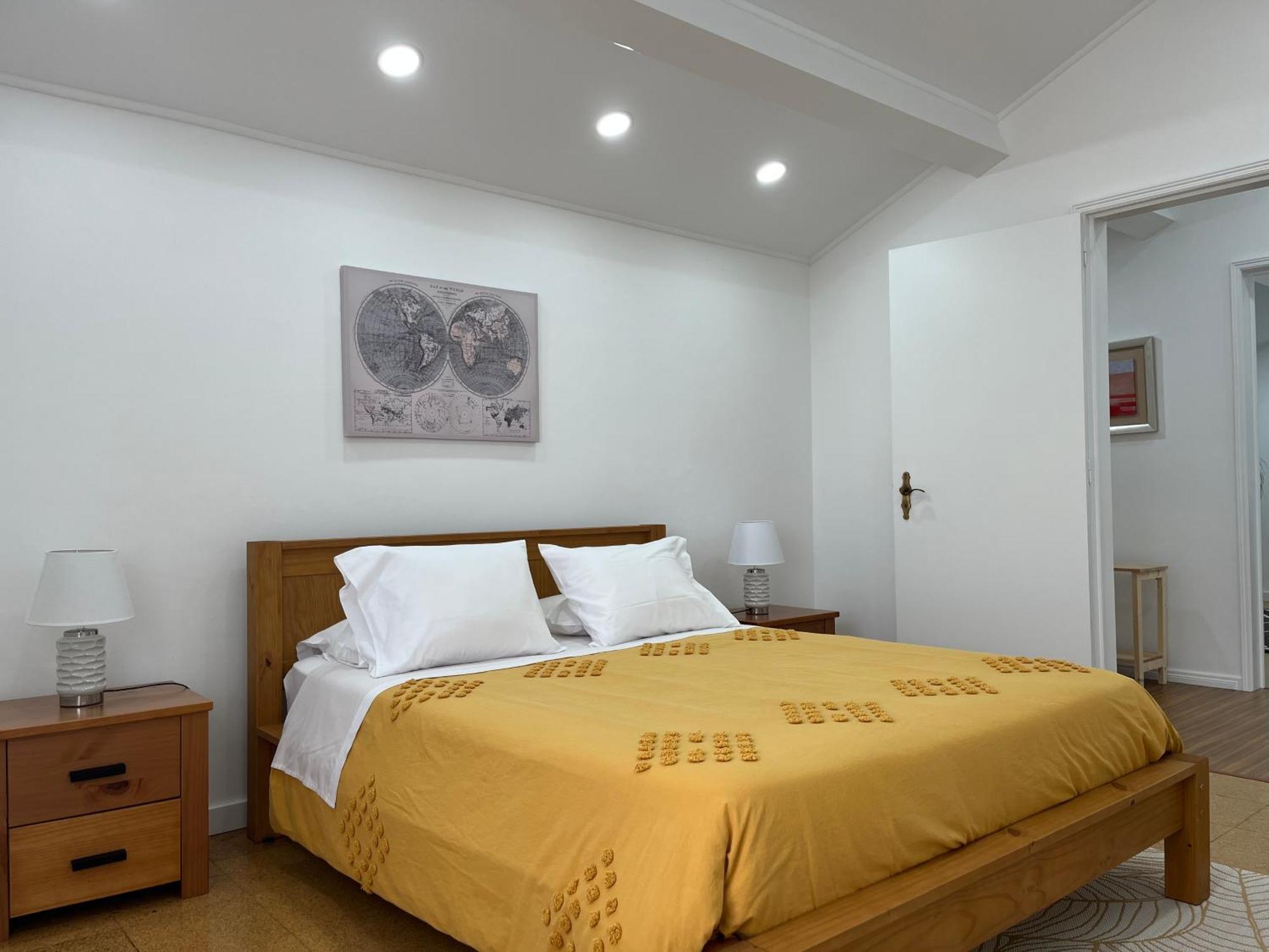 Casa Dos 4 Platanos Apartment Povoacao  Exterior foto